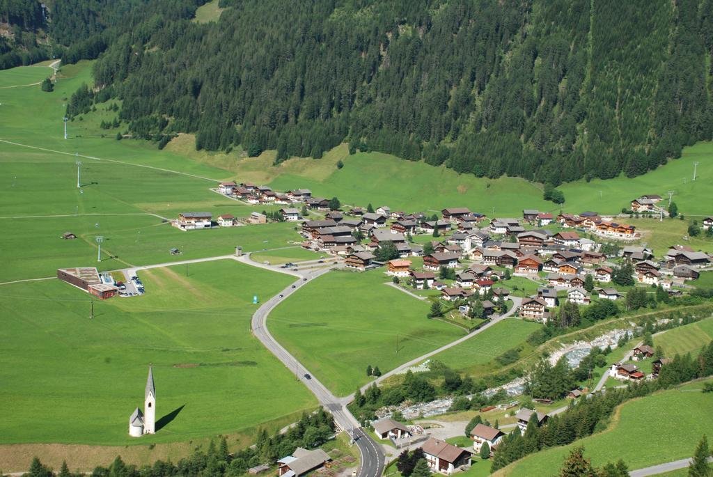 Haus Panoramablick Apartment Kals-am Großglockner Cameră foto