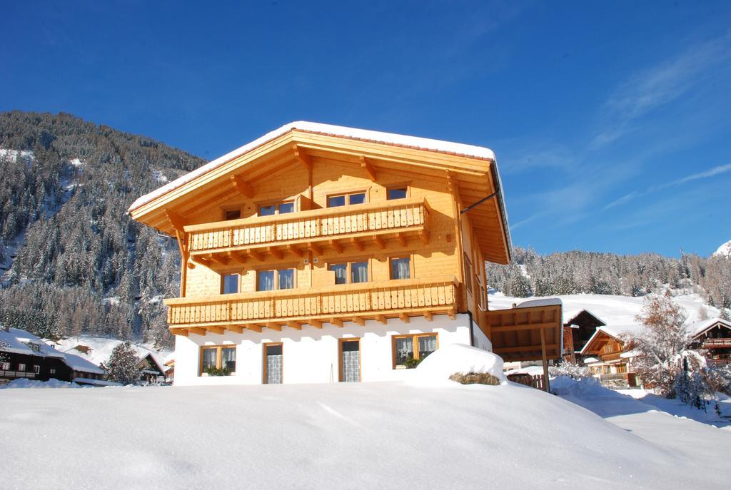 Haus Panoramablick Apartment Kals-am Großglockner Exterior foto