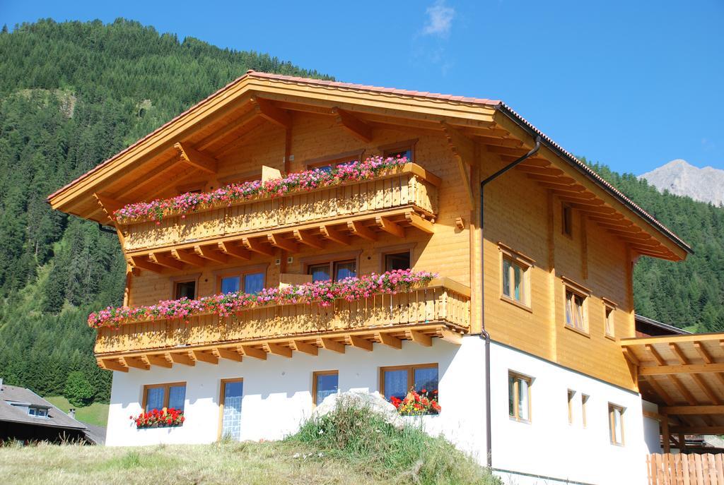 Haus Panoramablick Apartment Kals-am Großglockner Exterior foto