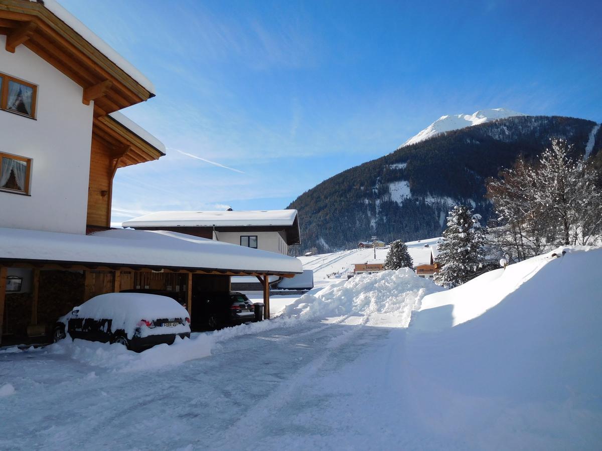 Haus Panoramablick Apartment Kals-am Großglockner Exterior foto