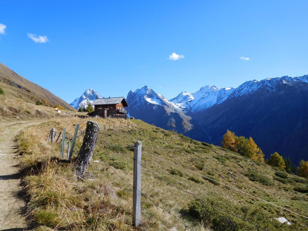 Haus Panoramablick Apartment Kals-am Großglockner Exterior foto