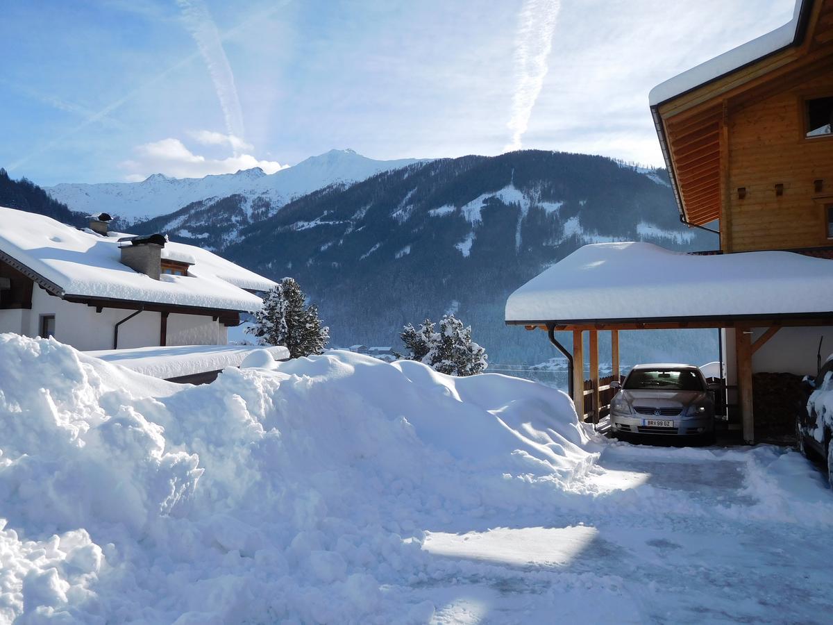 Haus Panoramablick Apartment Kals-am Großglockner Exterior foto