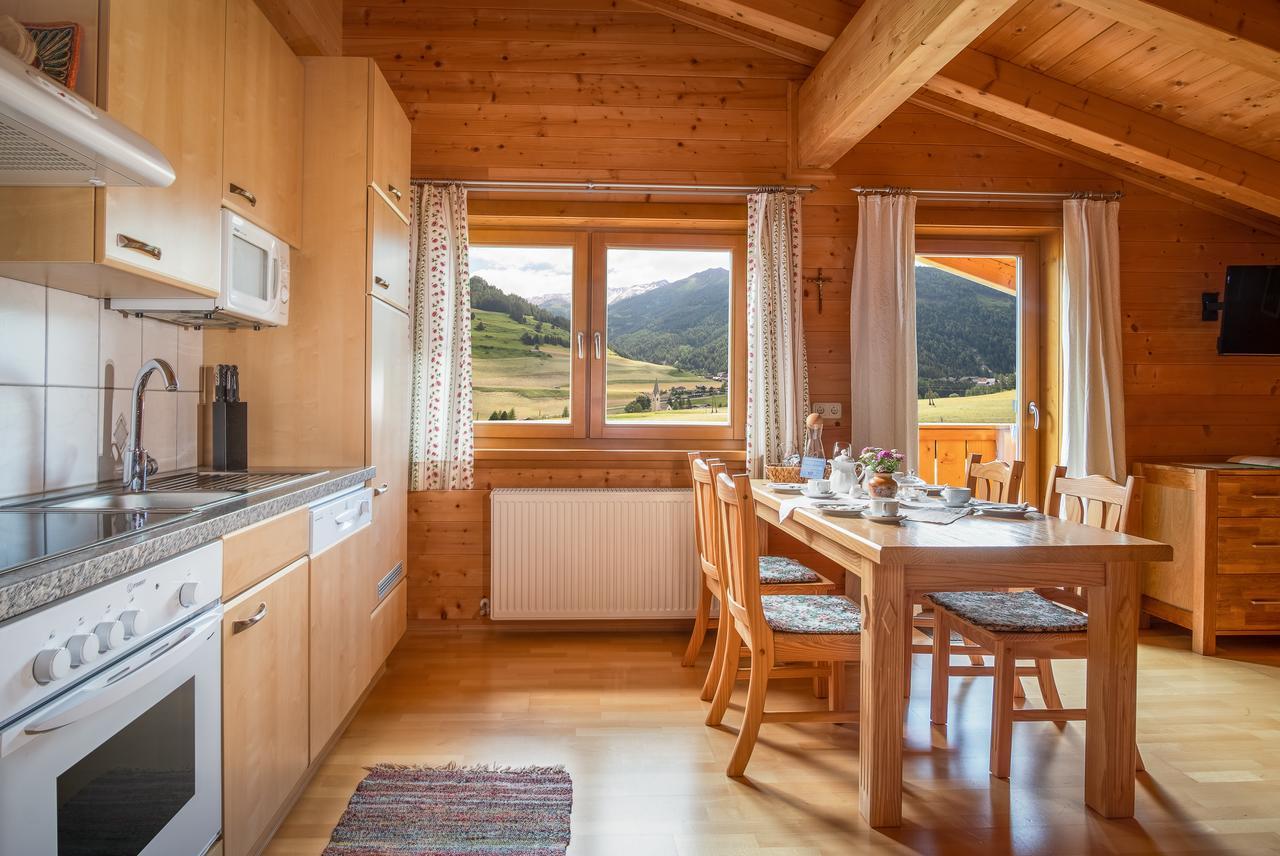 Haus Panoramablick Apartment Kals-am Großglockner Exterior foto